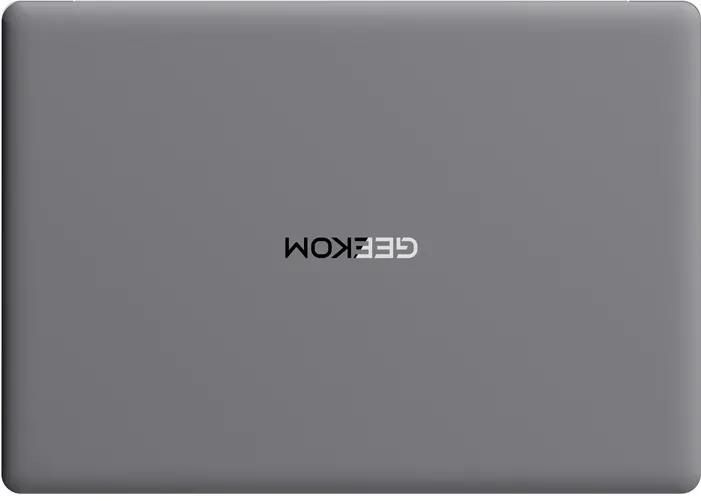 Ноутбук GEEKOM GeekBook X16 Pro (87560), Intel Core Ultra 5 125U / 16" / 120 Гц / RAM 16 ГБ LPDDR5 / SSD 500 ГБ / Intel Arc Graphics / Windows 11 Pro / Сірий