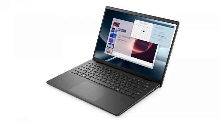 Ноутбук Dell Pro 14 Essential (DEDU.14), Intel Core 5 120U / 14" / RAM 16 ГБ DDR5 / SSD 512 ГБ / Intel Graphics / Windows 11 Pro / Чорний