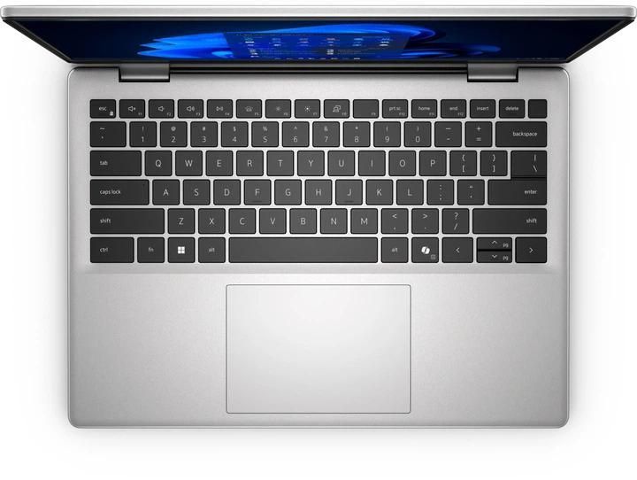 Ноутбук Dell Pro 14 Essential PV14250 (3400018152015.1_PV14250), Intel Core 5 120U / 14" / RAM 16 ГБ DDR5 / SSD 512 ГБ / Intel Graphics / Windows 11 Pro / Сріблястий