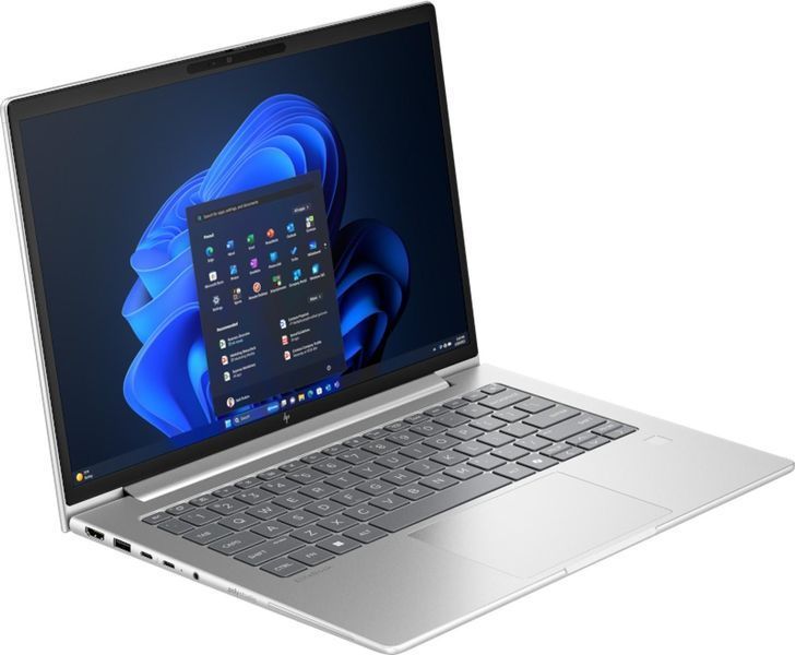 Ноутбук HP EliteBook 6 G1i (C51GBET), Intel Core Ultra 7 265U / 14" / RAM 16 ГБ DDR5 / SSD 512 ГБ / Intel Arc Graphics 130T / Windows 11 Pro / Сірий