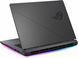 Ноутбук ASUS ROG Strix G16 (G615LW-U9R321W), Intel Core Ultra 9 290HX Plus / 16" / 300 Гц / RAM 32 ГБ DDR5 / SSD 1 ТБ / RTX 5080 / Windows 11 Home / Сірий