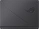 Ноутбук ASUS ROG Strix G16 (G615LW-U9R321W), Intel Core Ultra 9 290HX Plus / 16" / 300 Гц / RAM 32 ГБ DDR5 / SSD 1 ТБ / RTX 5080 / Windows 11 Home / Сірий