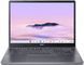 Ноутбук Acer Chromebook Plus 514 CB514-3H (NX.KP4EP.004), R5-7520C / 14&Prime; / RAM 8 ГБ / SSD 512 ГБ / Chrome OS / Сірий