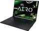Ноутбук Gigabyte AERO X16 (1TH93EE894AH), Ryzen AI 7 350 / 16&Prime; / RAM 16 ГБ / 1 ТБ / RTX 5050 / Windows 11 Home