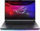 Ноутбук ASUS ROG Strix G16 (G615LW-U9R321W), Intel Core Ultra 9 290HX Plus / 16" / 300 Гц / RAM 32 ГБ DDR5 / SSD 1 ТБ / RTX 5080 / Windows 11 Home / Сірий