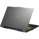 Ноутбук ASUS TUF Gaming F16 (FX607VU-RL081), Intel Core 5 210H / 16'' / 144Гц / RAM 16 ГБ DDR5 / SSD 1 ТБ / RTX 4050 / Без ОС / Сірий
