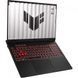 Ноутбук ASUS TUF Gaming A16 FA608WI (FA608WI-R7161W), Ryzen AI 9 HX370 / 16&Prime; / RAM 16 ГБ / SSD 1 ТБ / GeForce RTX 4070 / Windows 11 Home / Сірий