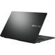 Ноутбук ASUS Vivobook Go 15 L1504FA (L1504FA-BQ4429W), AMD Ryzen 5 40 / 15.6&Prime; / RAM 8 ГБ / SSD 512 ГБ / AMD Radeon 610M / Windows 11 Home / Mixed Black