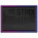 Ігровий ноутбук ASUS ROG Strix SCAR 18 (G835LX-SA061)