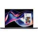 Ноутбук Dell XPS 16 DA16260 (1626-4374), Intel Core Ultra X7 358H / 16" / 120 Гц / RAM 32 ГБ LPDDR5X / SSD 512 ГБ / Intel Graphics / Windows 11 Pro / Чорний