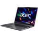 Ноутбук Acer TravelMate P2 TMP216-51 (NX.BTWEX.006), Intel Core i7-1355U / 16&Prime; / RAM 16 ГБ / SSD 512 ГБ / Intel Graphics / Без ОС / Steel Gray