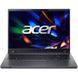 Ноутбук Acer TravelMate P2 TMP216-51 (NX.BTWEX.006), Intel Core i7-1355U / 16&Prime; / RAM 16 ГБ / SSD 512 ГБ / Intel Graphics / Без ОС / Steel Gray