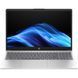 Ноутбук Hp 15-fd1023nq (D76KVEA), Intel Core 5 120U / 15.6" / RAM 8 ГБ DDR4 / SSD 512 ГБ / Intel Graphics / Без ОС / Сріблястий