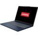 Ноутбук Lenovo IdeaPad Slim 3 15ARP10, (83K700B0PB) 15.3'' WUXGA / AMD Ryzen 5 7535HS / RAM 16 ГБ / SSD 512 ГБ / Radeon 660M / Windows 11 / Синій