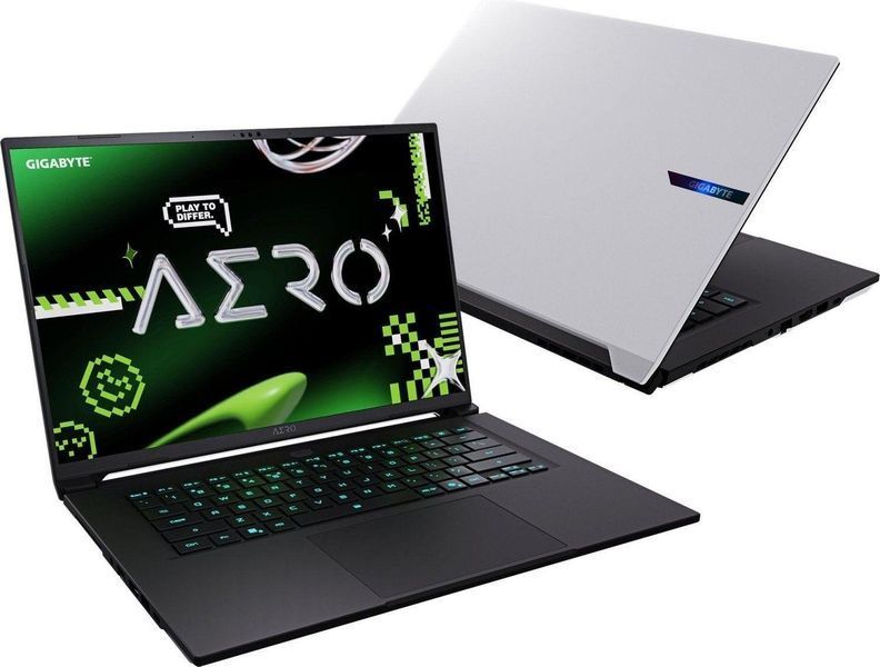 Ноутбук Gigabyte AERO X16 (1TH93EE894AH), Ryzen AI 7 350 / 16&Prime; / RAM 16 ГБ / 1 ТБ / RTX 5050 / Windows 11 Home