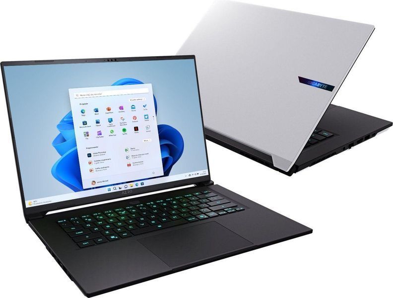 Ноутбук Gigabyte AERO X16 (1TH93EE894AH), Ryzen AI 7 350 / 16&Prime; / RAM 16 ГБ / 1 ТБ / RTX 5050 / Windows 11 Home