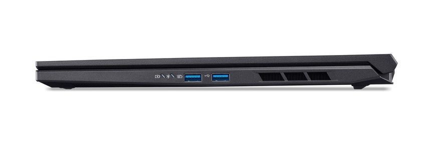 Ноутбук ACER Nitro V 16 AI ANV16-42-R6QK (NH.U1KEP.002), 16" / IPS / 180Hz / AMD Ryzen 5 240 / RAM 32GB / SSD 1TB / GeForce RTX3050 DLSS 3 / Без ОС / Чорний