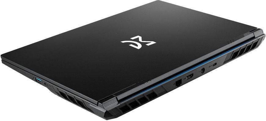 Ноутбук DREAMMACHINES RG5050-15PL21, (dreammachines5070ti) 15.6" / 1920 x 1080px / 144Hz / i7-14700HX / RAM 32 ГБ / SSD 1 ТБ / GeForce RTX 5050 8GB / Без ОС / Чорний