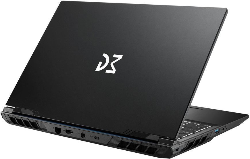 Ноутбук DREAMMACHINES RG5050-15PL21, (dreammachines5070ti) 15.6" / 1920 x 1080px / 144Hz / i7-14700HX / RAM 32 ГБ / SSD 1 ТБ / GeForce RTX 5050 8GB / Без ОС / Чорний