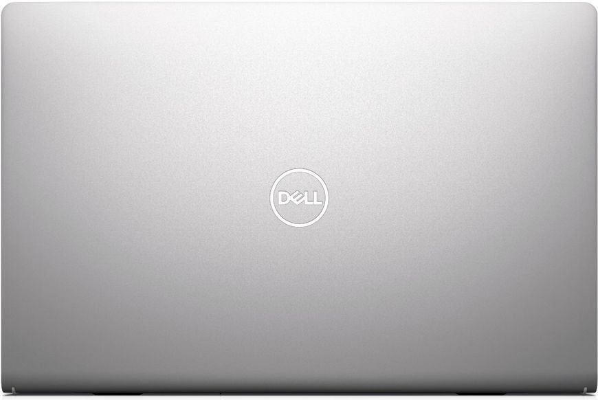Ноутбук Dell Inspiron 3520 (3520-0504), Intel Core i5-1235U / 15.6" / 120 Гц / RAM 8 ГБ DDR4 / SSD 256 ГБ / Intel Iris Xe Graphics / Windows 11 Home / Сірий