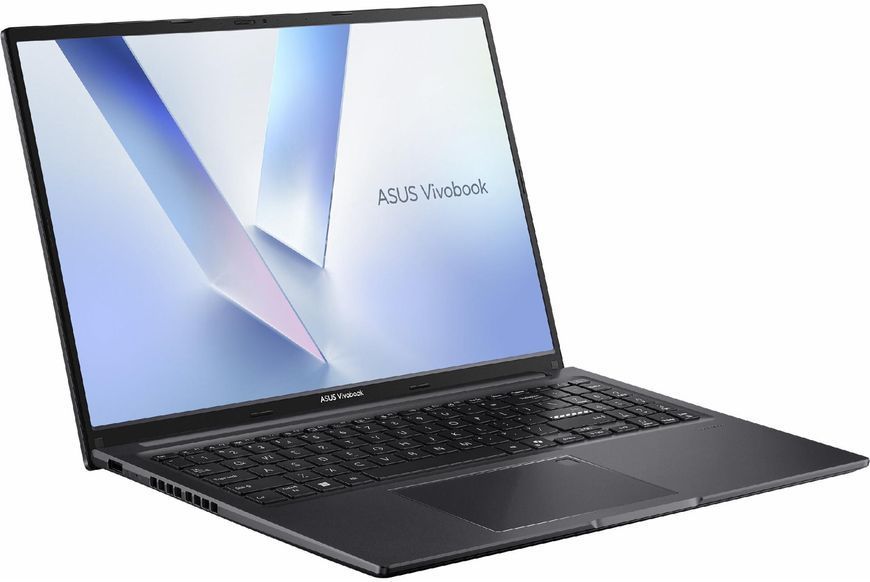 Ноутбук ASUS Vivobook 16 (M1605NAQ-MB116), 16" / 1920 x 1200px / IPS / 60Hz / R5-150 / RAM 16 ГБ / SSD 512 ГБ / DOS / Чорний