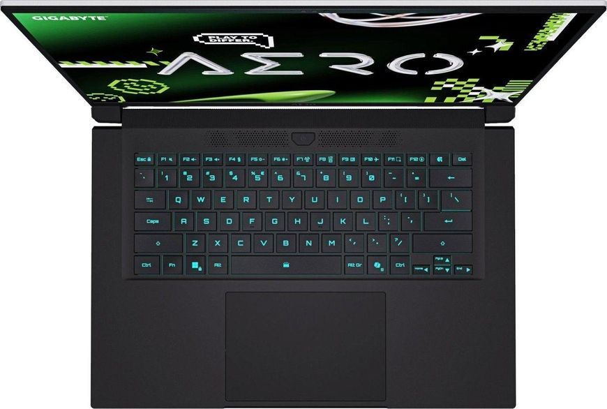 Ноутбук Gigabyte AERO X16 (1TH93EE894AH), Ryzen AI 7 350 / 16&Prime; / RAM 16 ГБ / 1 ТБ / RTX 5050 / Windows 11 Home