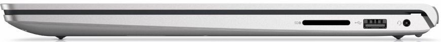 Ноутбук Dell Inspiron 3520 (3520-0504), Intel Core i5-1235U / 15.6" / 120 Гц / RAM 8 ГБ DDR4 / SSD 256 ГБ / Intel Iris Xe Graphics / Windows 11 Home / Сірий