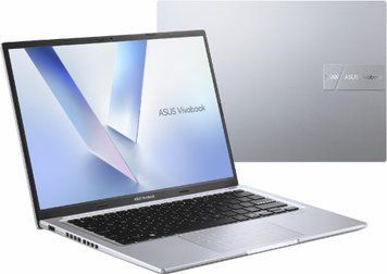 Ноутбук ASUS Vivobook 14 (M1405NAQ-LY003W), 14" / 1920 x 1200px / IPS / 60HZ / R7-170 / RAM 16 ГБ / SSD 512 ГБ / Windows 11 Home / сірий