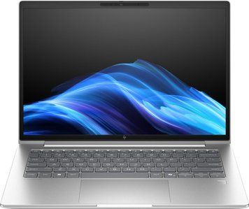 Ноутбук HP EliteBook 6 G1i 14 (C51GGET), Intel Core Ultra 7 265U / 14&Prime; / RAM 24 ГБ DDR5 / SSD 512 ГБ / Intel Graphics / Windows 11 Pro / Сірий
