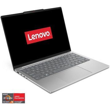 Ноутбук Lenovo IdeaPad Slim 5 13ARP10, (83J2001XRM) 13,3" IPS WUXGA / AMD Ryzen 5 7535HS / RAM 16 ГБ / SSD 1 ТБ / Radeon 660M / Без ОС