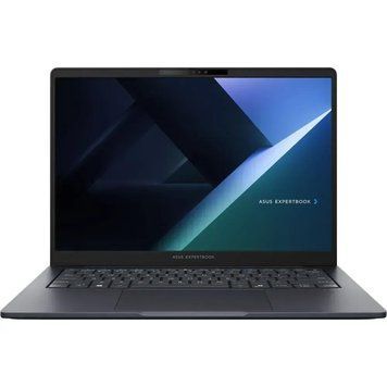 Ноутбук ASUS ExpertBook B5 B5405CVA (B5405CVA-NZ0483X9I), Intel Core 7 150U / 14" / RAM 32 ГБ DDR5 / SSD 2 ТБ / Intel Graphics / Windows 11 Pro / Чорний