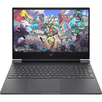 Ноутбук HP Victus 15-fb3045nw (C5HV7EA), Ryzen 5 240 / 15,6&Prime; / RAM 16 ГБ / SSD 512 ГБ / RTX 5050 / Windows 11 Home / Gray