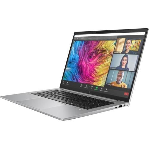 Ноутбук HP Zbook Firefly 14 G11 (86A89EA), Intel Core Ultra 7 165U / 14&Prime; / RAM 32 ГБ / SSD 1 ТБ / Intel Graphics / Windows 11 Pro / Silver