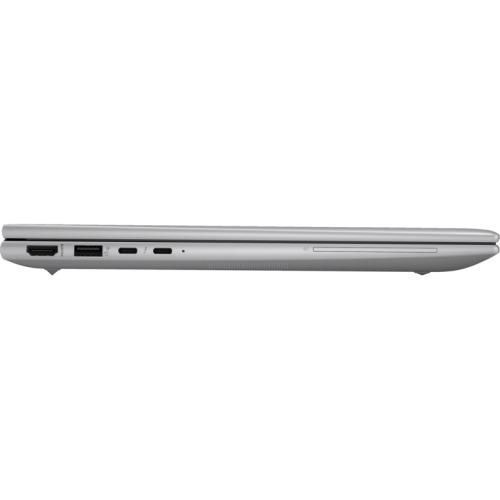 Ноутбук HP Zbook Firefly 14 G11 (86A89EA), Intel Core Ultra 7 165U / 14&Prime; / RAM 32 ГБ / SSD 1 ТБ / Intel Graphics / Windows 11 Pro / Silver