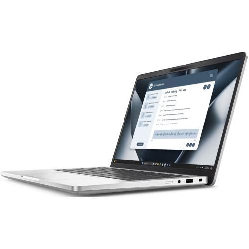 Ноутбук Dell Pro 13 Plus PB13255 (BTO603 PB13255 EMEA), AMD Ryzen AI 5 PRO 340 / 13.3" / RAM 32 ГБ LPDDR5 / SSD 1 ТБ / AMD Radeon 840M / Windows 11 Pro / Сірий