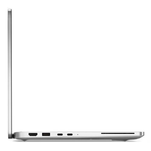 Ноутбук Dell Pro 13 Plus PB13255 (BTO603 PB13255 EMEA), AMD Ryzen AI 5 PRO 340 / 13.3" / RAM 32 ГБ LPDDR5 / SSD 1 ТБ / AMD Radeon 840M / Windows 11 Pro / Сірий