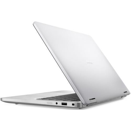Ноутбук Dell Pro 13 Plus PB13255 (BTO603 PB13255 EMEA), AMD Ryzen AI 5 PRO 340 / 13.3" / RAM 32 ГБ LPDDR5 / SSD 1 ТБ / AMD Radeon 840M / Windows 11 Pro / Сірий