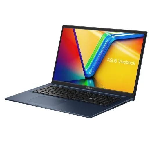 Ноутбук ASUS Vivobook (F1704VAP-SB52_16GB), Intel Core i5-120U / 17.3'' / RAM 16 ГБ DDR4 / SSD 512 ГБ / Intel Graphics / Windows 11 Home / Синій