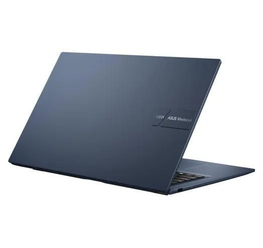Ноутбук ASUS Vivobook (F1704VAP-SB52_16GB), Intel Core i5-120U / 17.3'' / RAM 16 ГБ DDR4 / SSD 512 ГБ / Intel Graphics / Windows 11 Home / Синій