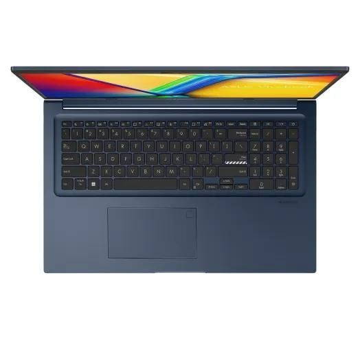 Ноутбук ASUS Vivobook (F1704VAP-SB52_16GB), Intel Core i5-120U / 17.3'' / RAM 16 ГБ DDR4 / SSD 512 ГБ / Intel Graphics / Windows 11 Home / Синій