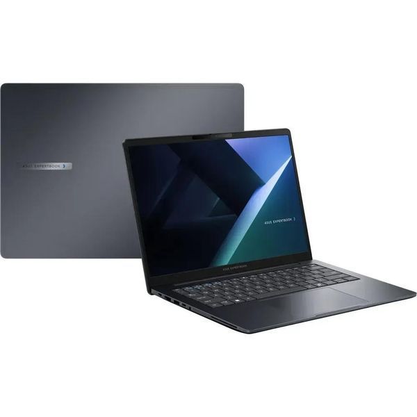 Ноутбук ASUS ExpertBook B5 B5405CVA (B5405CVA-NZ0483X9I), Intel Core 7 150U / 14" / RAM 32 ГБ DDR5 / SSD 2 ТБ / Intel Graphics / Windows 11 Pro / Чорний