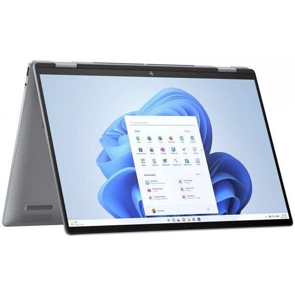 Ноутбук HP ENVY x360 14-fa0016nw (B4MA9EA), AMD Ryzen 7 8840HS / 14&Prime; / RAM 16 ГБ / SSD 512 ГБ / Windows 11 Home / Meteor Silver