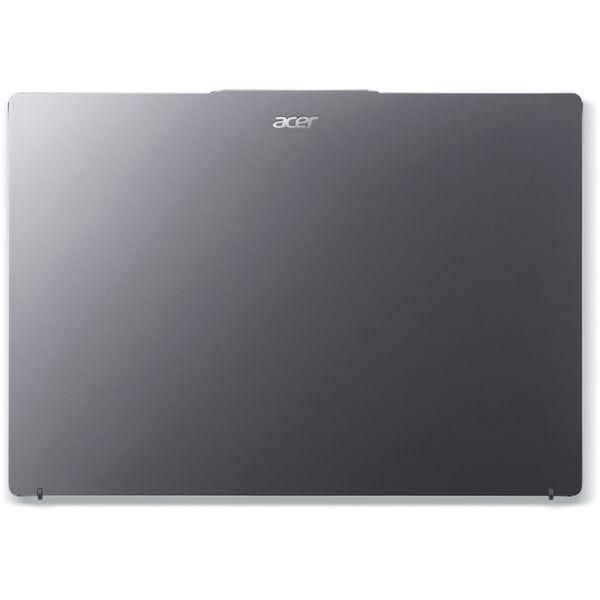 Ноутбук Acer Swift Go 14 SFG14-63-R19Q (NX.KTSEP.003), AMD Ryzen 5 8645HS / 14&Prime; / OLED / RAM 16 ГБ LPDDR5X / SSD 512 ГБ / AMD Radeon 760M / Windows 11 Home / Сірий