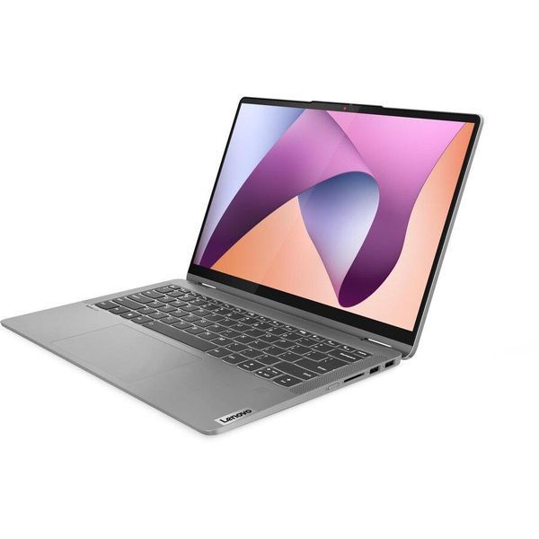 Ноутбук Lenovo IdeaPad Flex 5 (82XX00EQLT), AMD Ryzen 7 5825U / 14&Prime; / RAM 16 ГБ / SSD 512 ГБ / Windows 11 Home / Arctic Grey