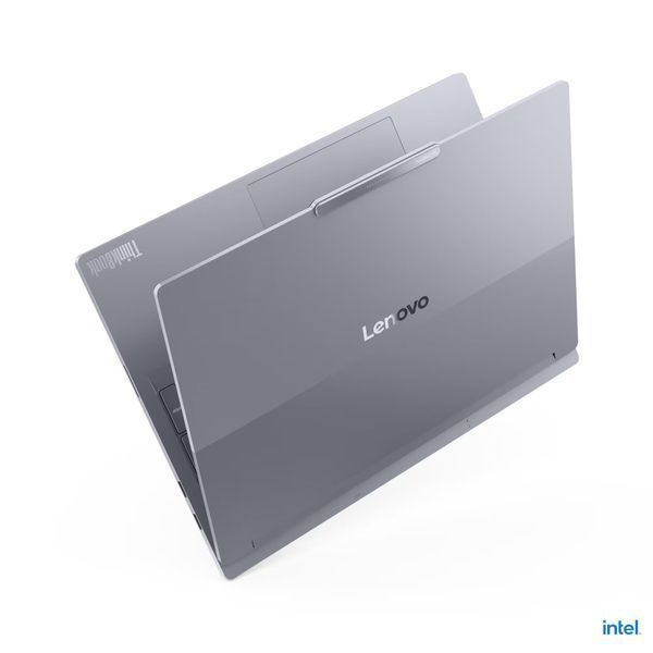 Ноутбук Lenovo ThinkBook 16p G6 IAX, (21R0002HRI), Intel Core Ultra 9 275HX / 16" / 165 Гц / RAM 32 ГБ / SSD 1 ТБ / NVIDIA GeForce RTX 5060 / Windows 11 Pro / Сірий