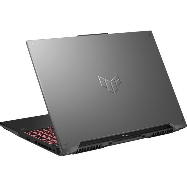 Ноутбук ASUS TUF A16 FA607NUG (FA607NUG-RL151MXM-UPGRADESSD), Ryzen 7 7445HS / 16&Prime; / RAM 32 ГБ / SSD 1 ТБ + SSD 1 ТБ / RTX 4050 6 ГБ / Mecha Gray