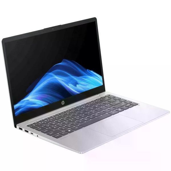 Ноутбук HP OmniBook 3 NG AI HokieR 25C1 (CC0A3EA), AMD Ryzen AI 5 330 / 14" / RAM 24 ГБ DDR5 / SSD 1 ТБ / AMD Radeon 820M Graphics / Windows 11 Home / Сірий