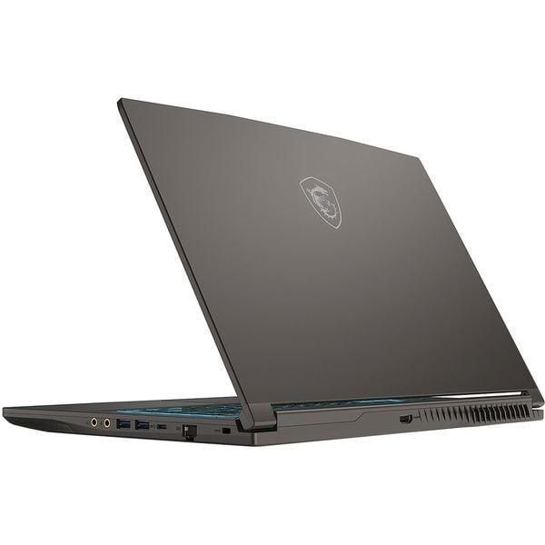 Ноутбук MSI Thin 15 (B13UC-3430XRO), Intel Core i5-13420H / 15.6&Prime; / RAM 16 ГБ / SSD 512 ГБ / GeForce RTX 3050 4GB / Free DOS / negru