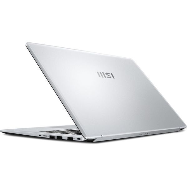 Ноутбук MSI Modern 15 F1MG-886PL (9S7-15S111-886), 15.6" / IPS / Intel Core 5 120U / RAM 16GB / SSD 512GB / Windows 11 Home / Сріблястий