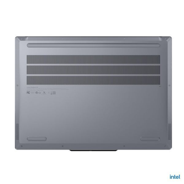 Ноутбук Lenovo ThinkBook 16p G6 IAX, (21R0002HRI), Intel Core Ultra 9 275HX / 16" / 165 Гц / RAM 32 ГБ / SSD 1 ТБ / NVIDIA GeForce RTX 5060 / Windows 11 Pro / Сірий
